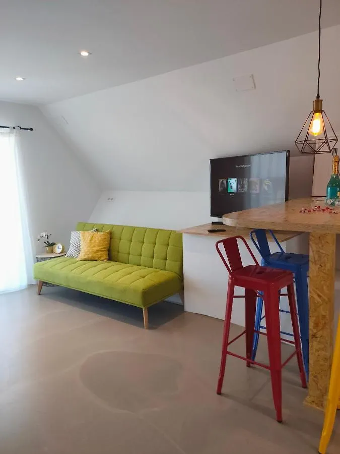 Hexagon Apartment By Namaste Elite Torremolinos