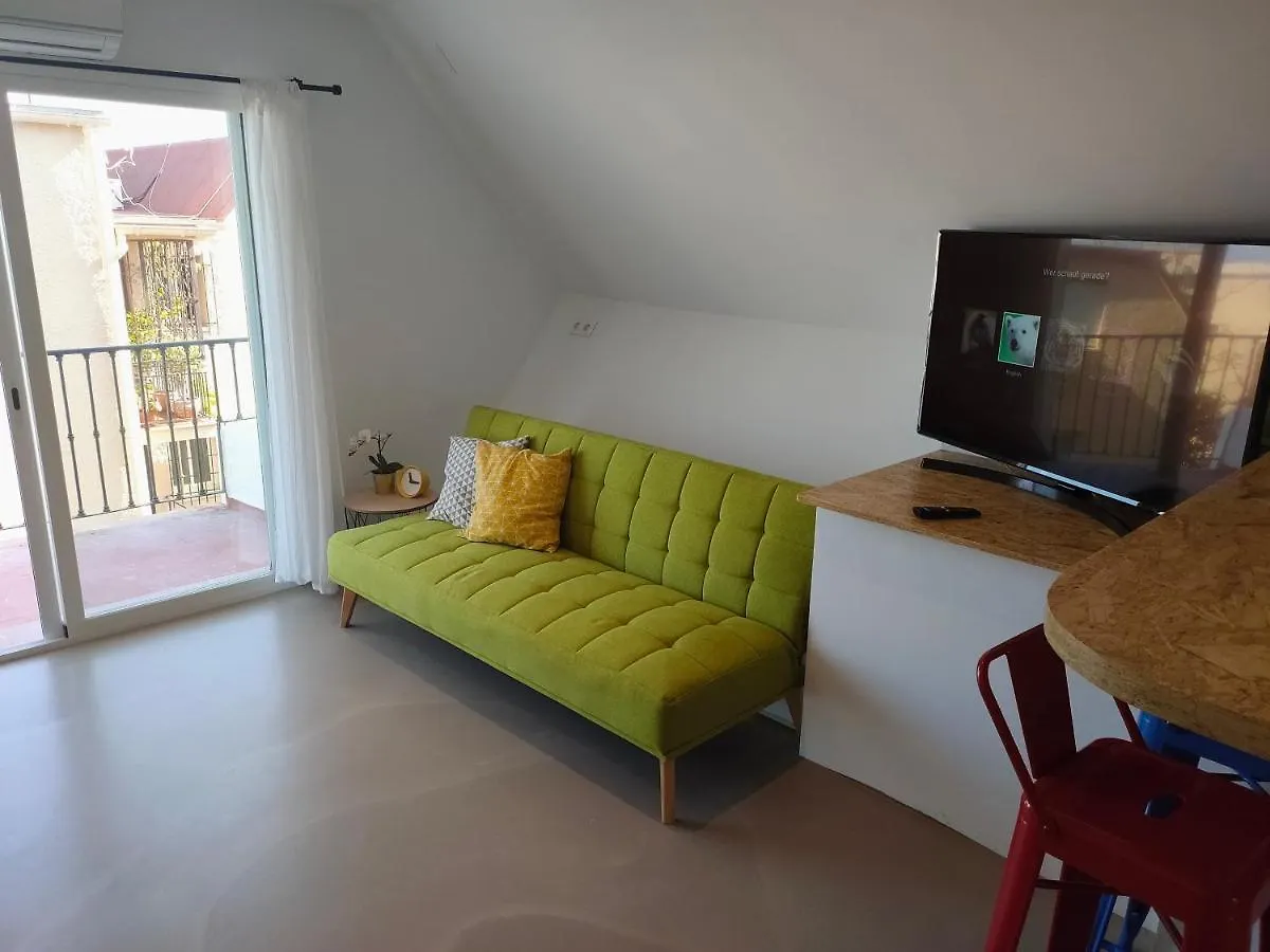 Hexagon Apartment By Namaste Elite Torremolinos Spain
