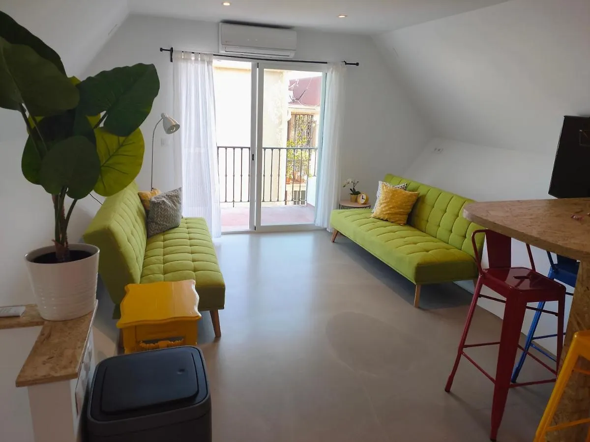Hexagon Apartment By Namaste Elite Torremolinos 0*,