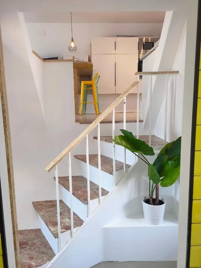 טורמולינוס Hexagon Apartment By Namaste Elite