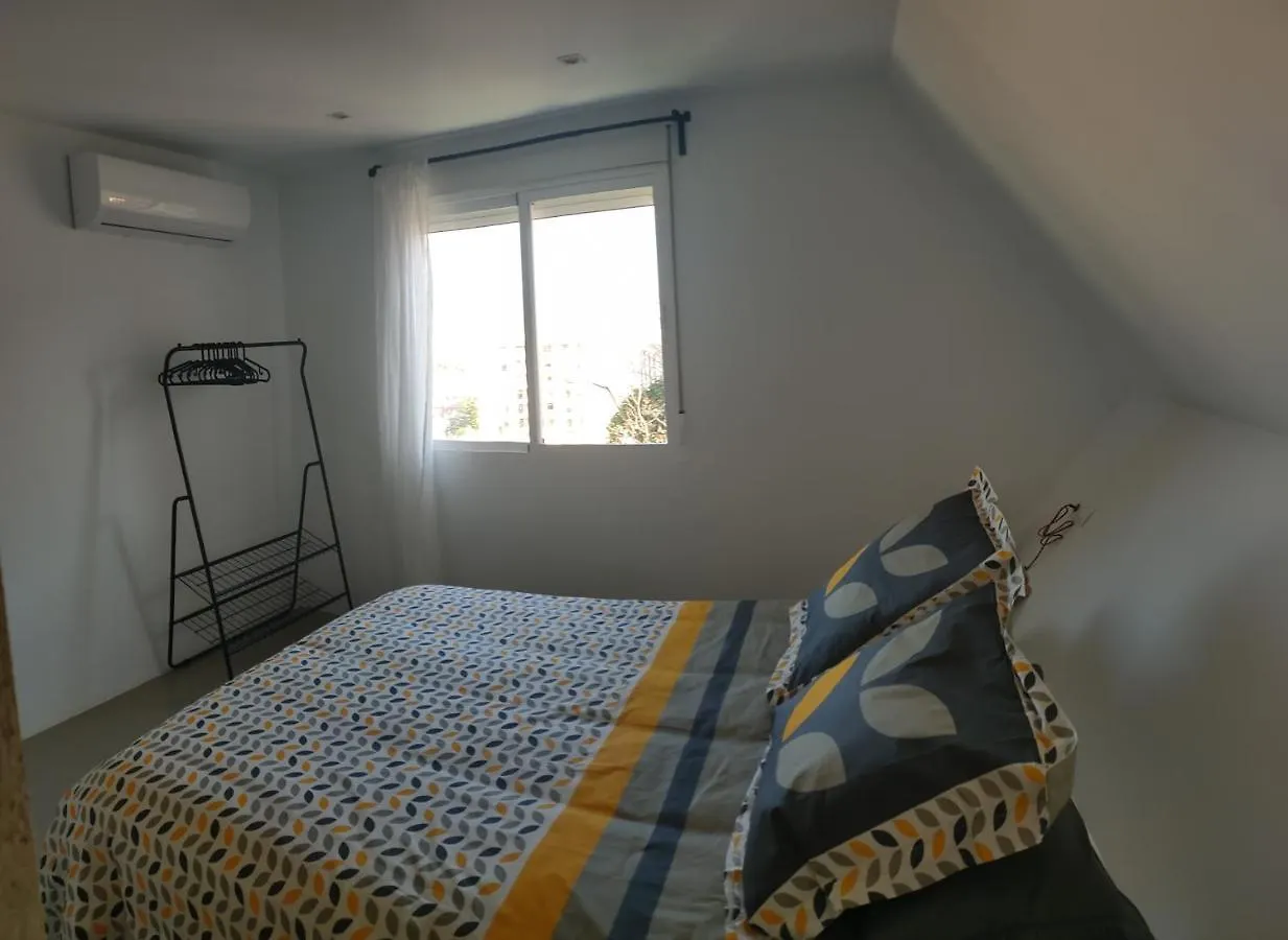 טורמולינוס Hexagon Apartment By Namaste Elite ספרד