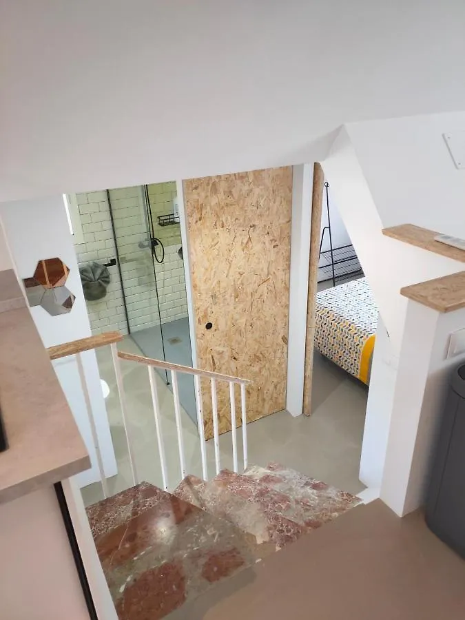 טורמולינוס Hexagon Apartment By Namaste Elite